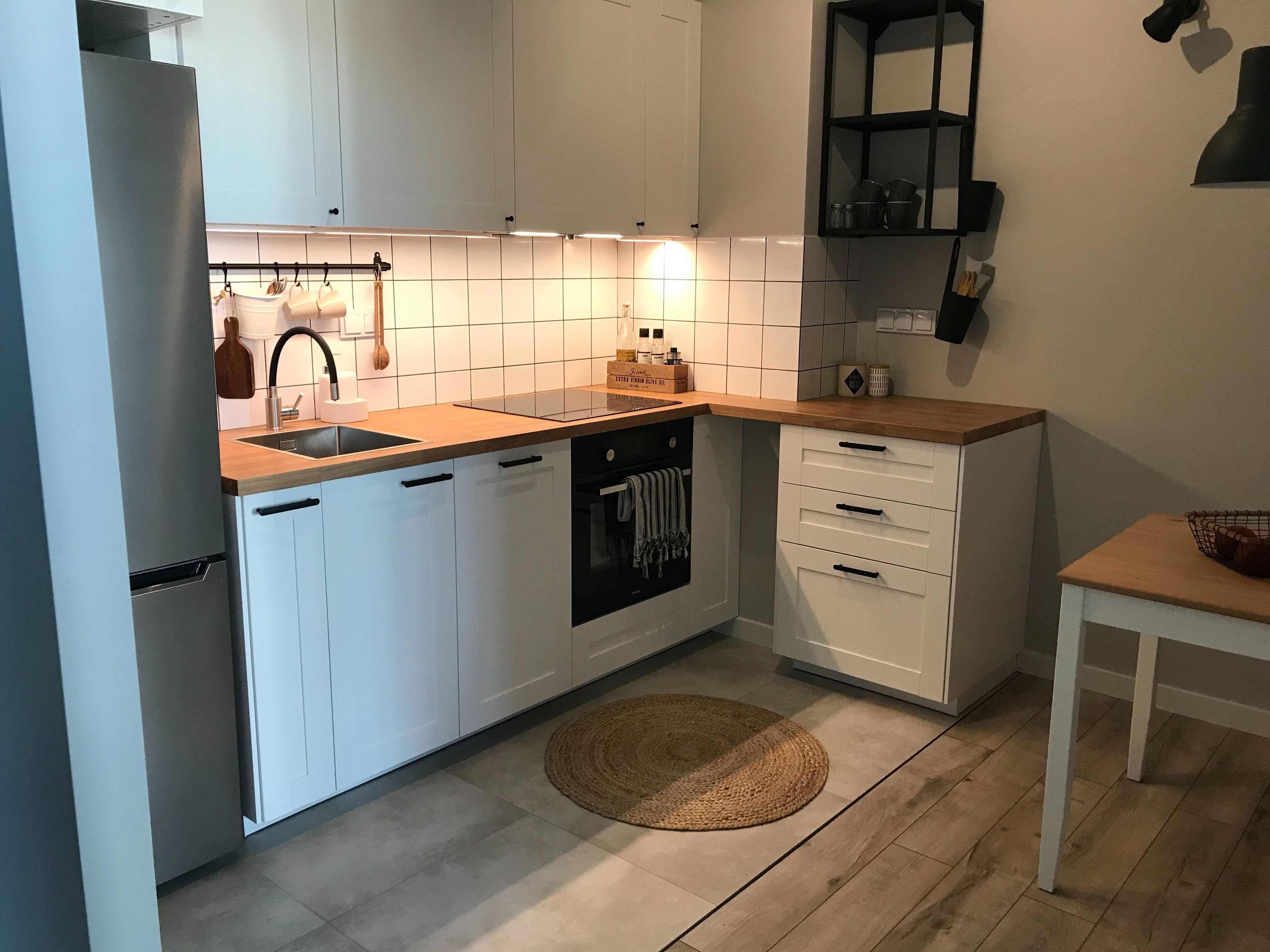 Mieszkanie na wynajem 40m2 - 2 pokoje Niemena | Polanka | Malta
