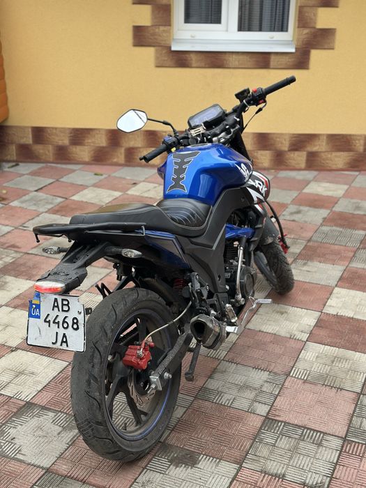 Продам Spark r33 250