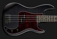 Нова бас гітара Harley Benton PB-20 SBK Standard Series | ХІТ