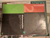 Zbiór zadań do liceów i techników klasa 2, matematyka