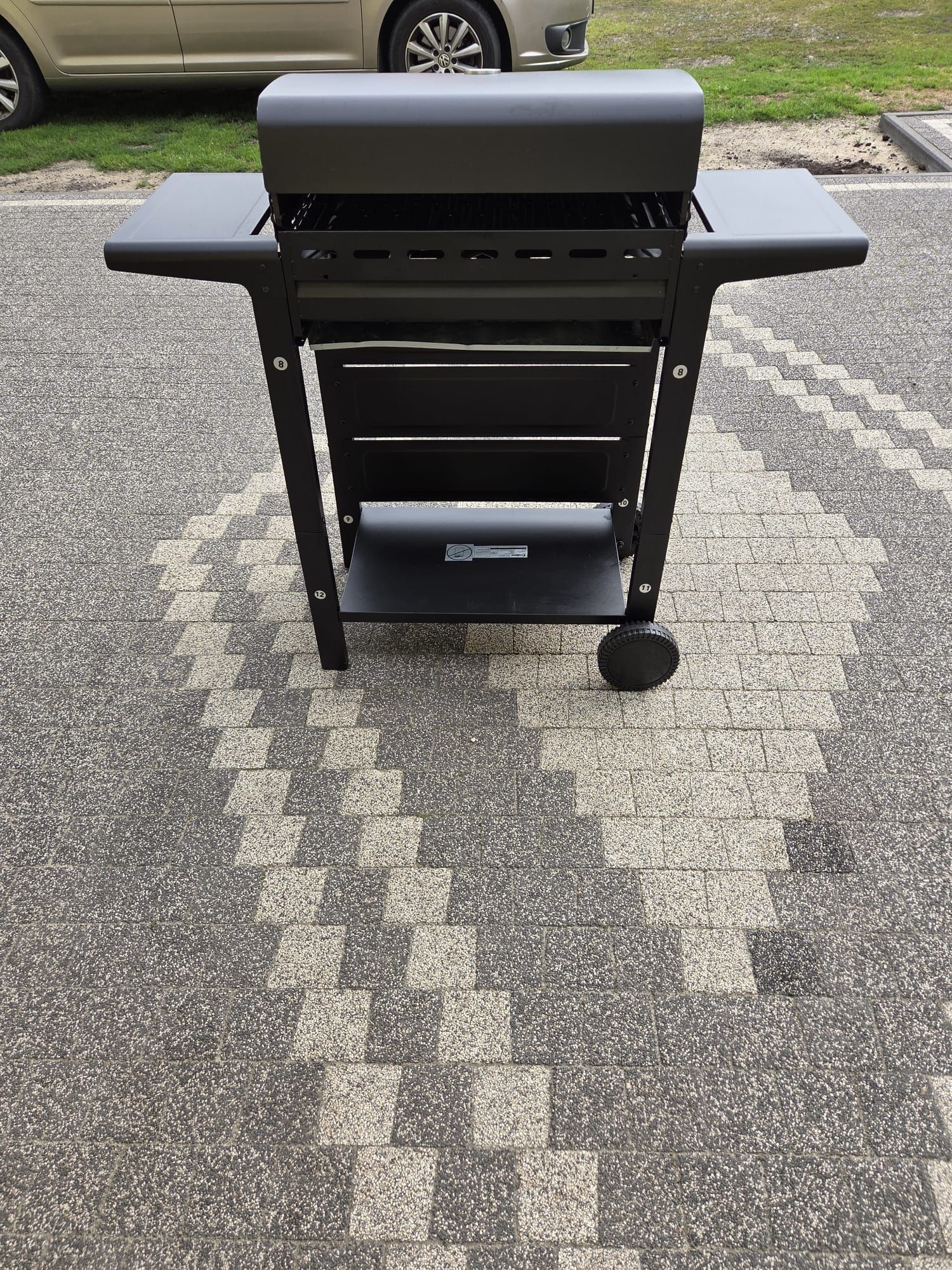 Grill gazowy ENDRES san diego EVO