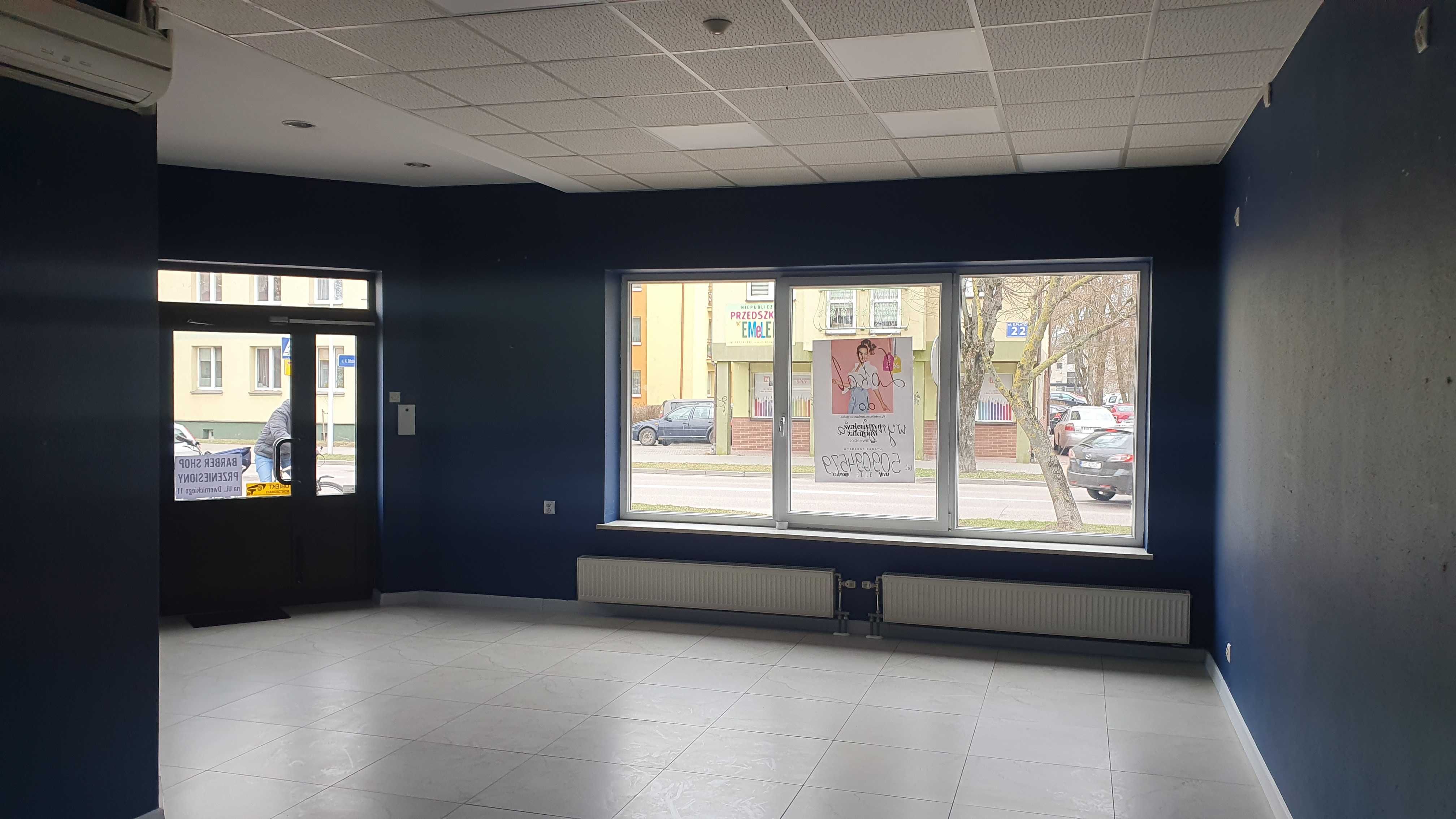 Lokal do wynajęcia E.Plater 19