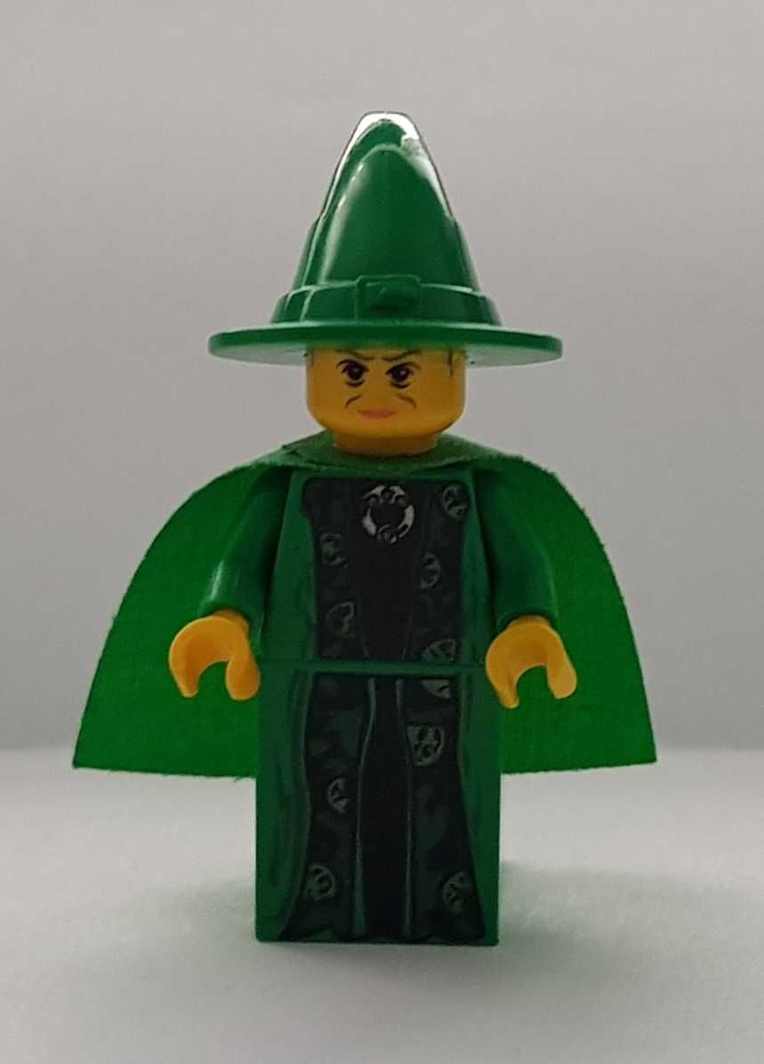 Lego Harry Potter Professor Minerva McGonagall 4729