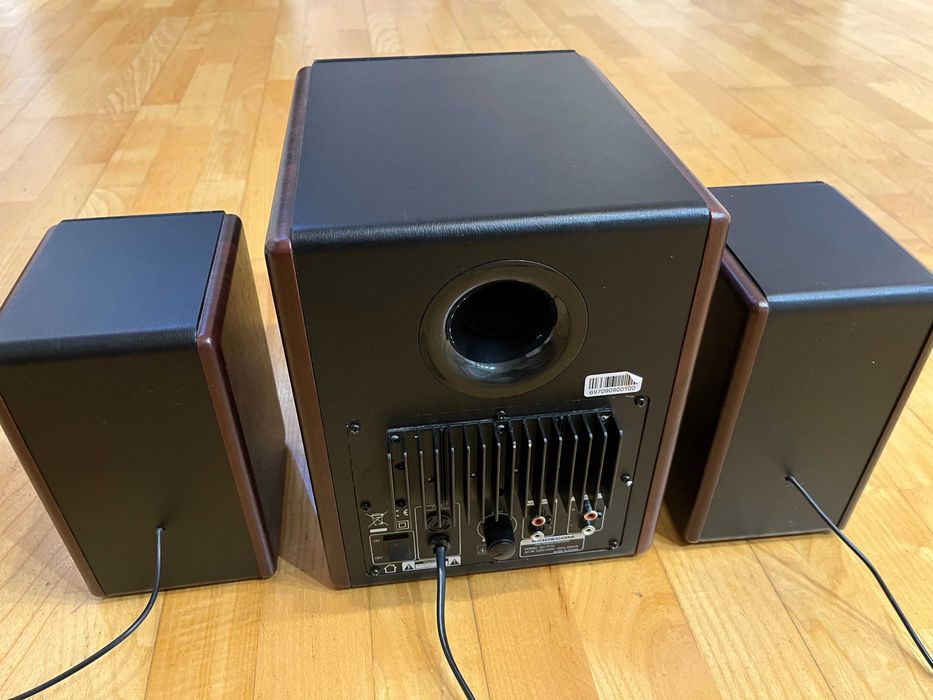 Głośniki + subwoofer Modecom MC-2110
