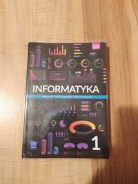 INFORMATYKA 1 liceum i technikum