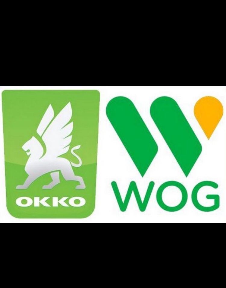 Талони на WOG OKKO