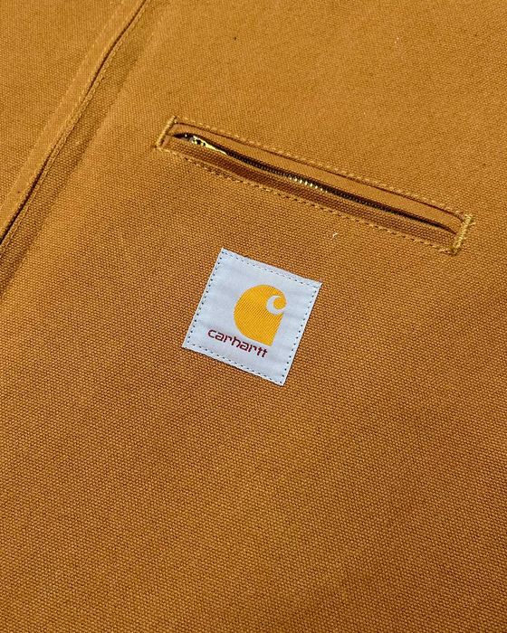 Куртка Carhartt WIP Duck Detroit Jacket Hamilton Brown & Tobacco