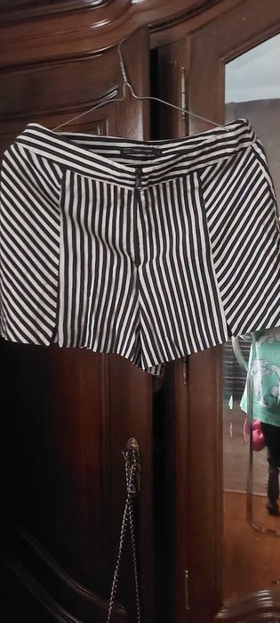 Calções tamanho m mulher