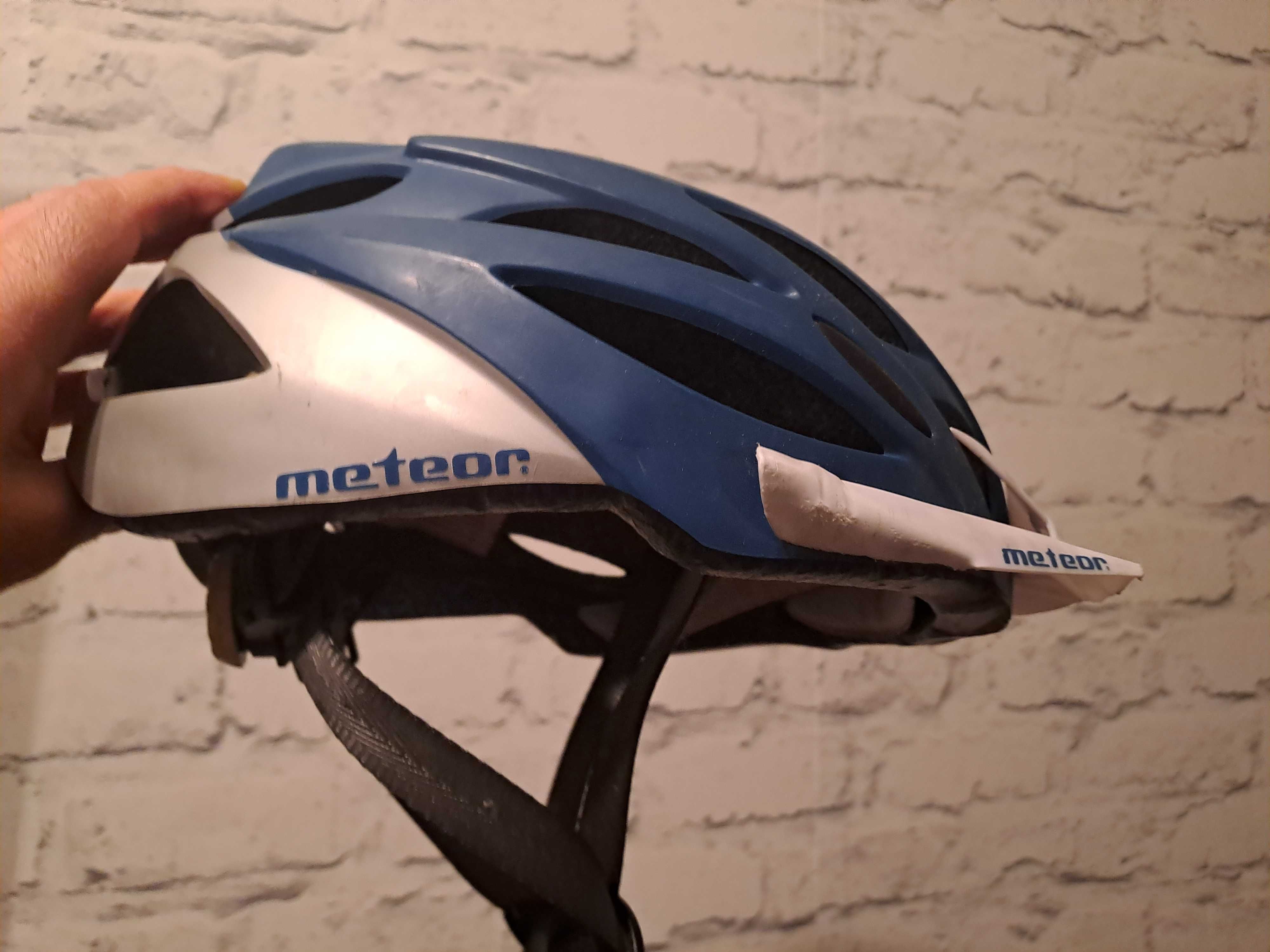 Kask rowerowy Meteor MARVEN rozmiar M