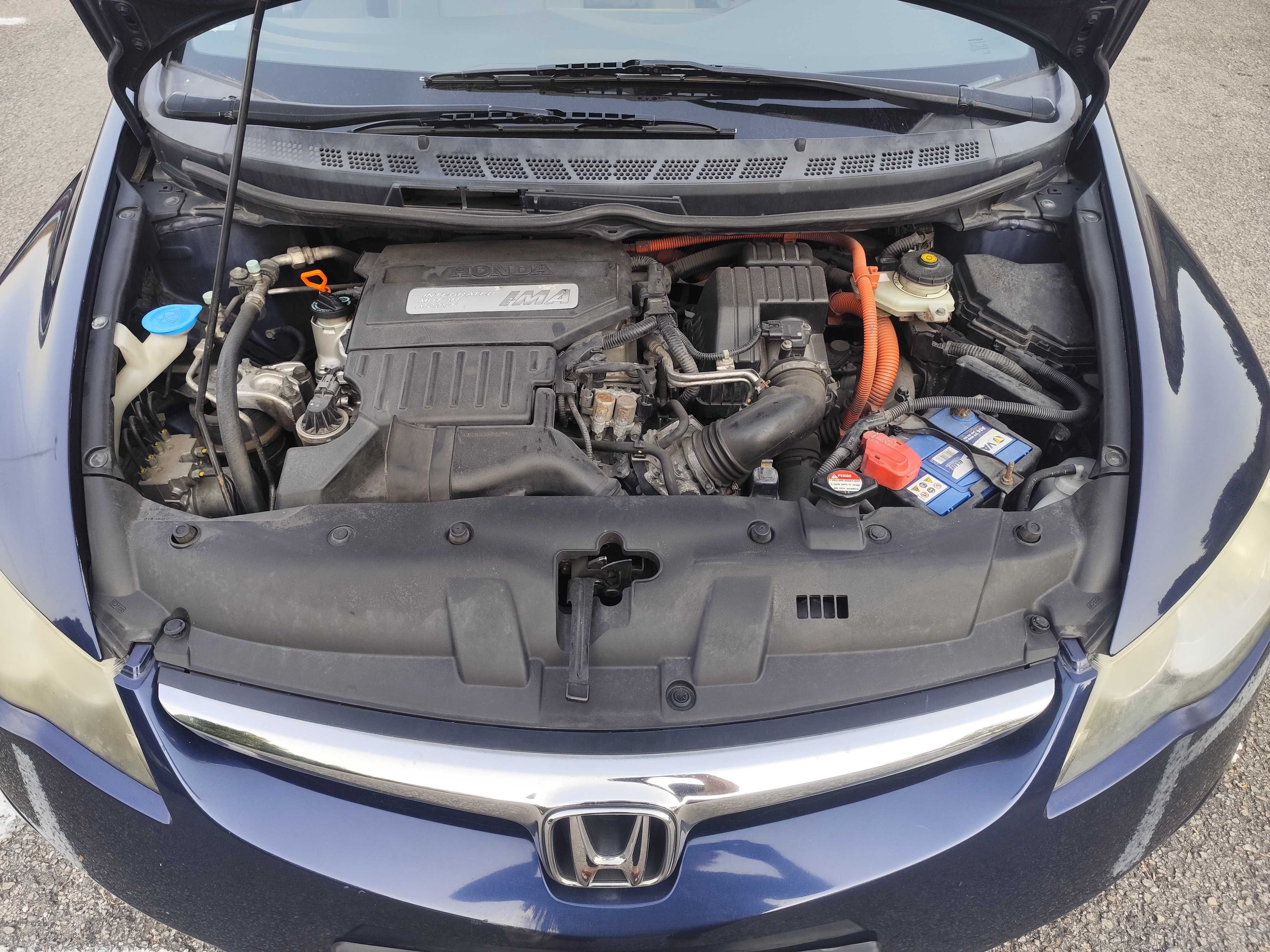 Vendo Honda Civic Híbrido 2008 (negociável)