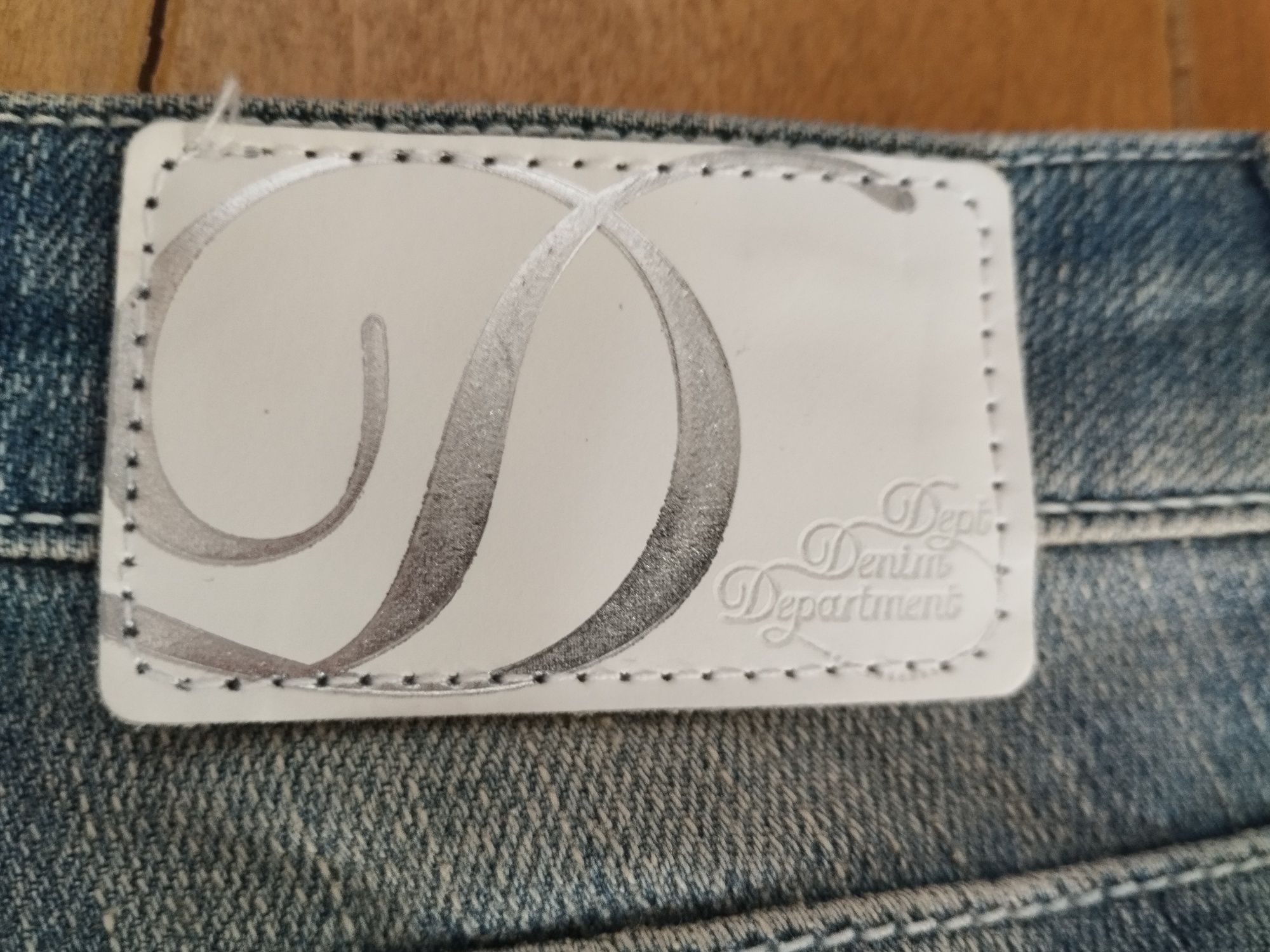 Жіночі джинси Dept DENIM Department