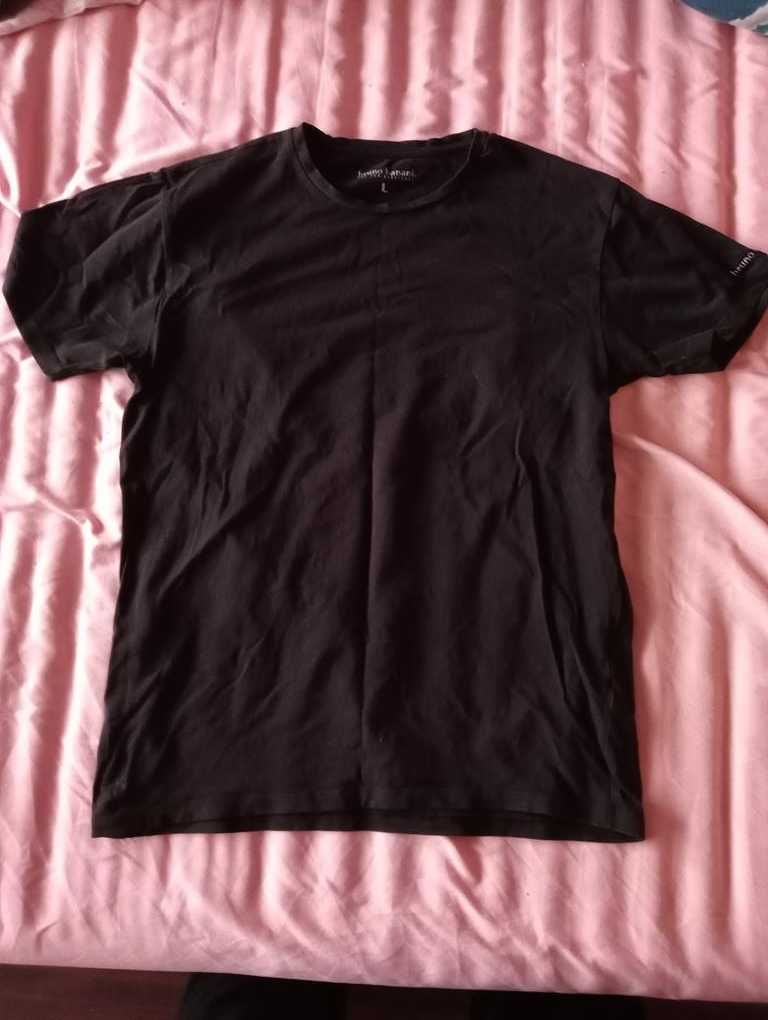 2 x t-shirt koszulka rozmiar L Bruno Banani
