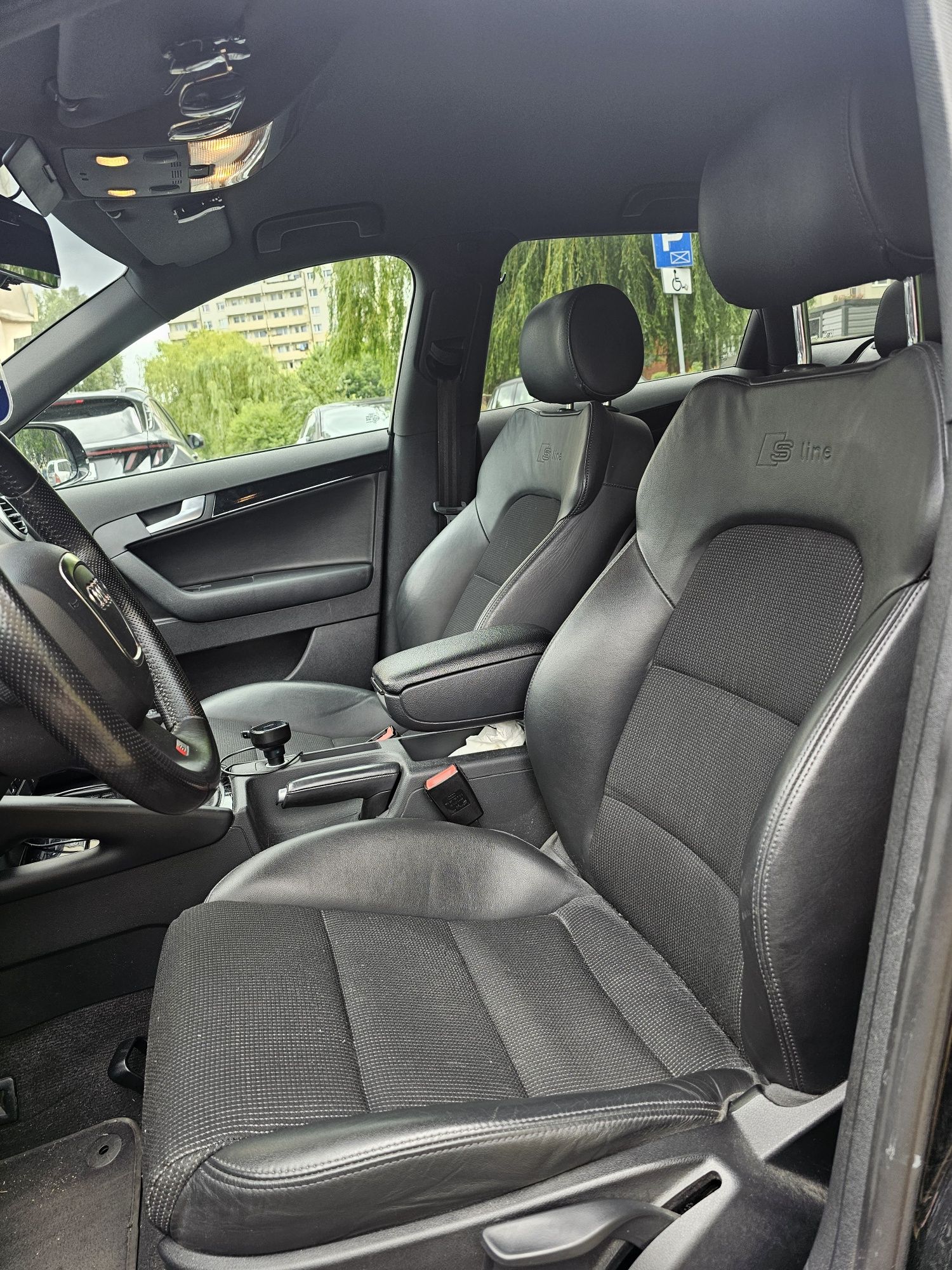 Audi A3 8P 2.0 Tdi 170KM