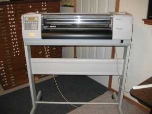 Plotter A1 Mutoh:XP-501