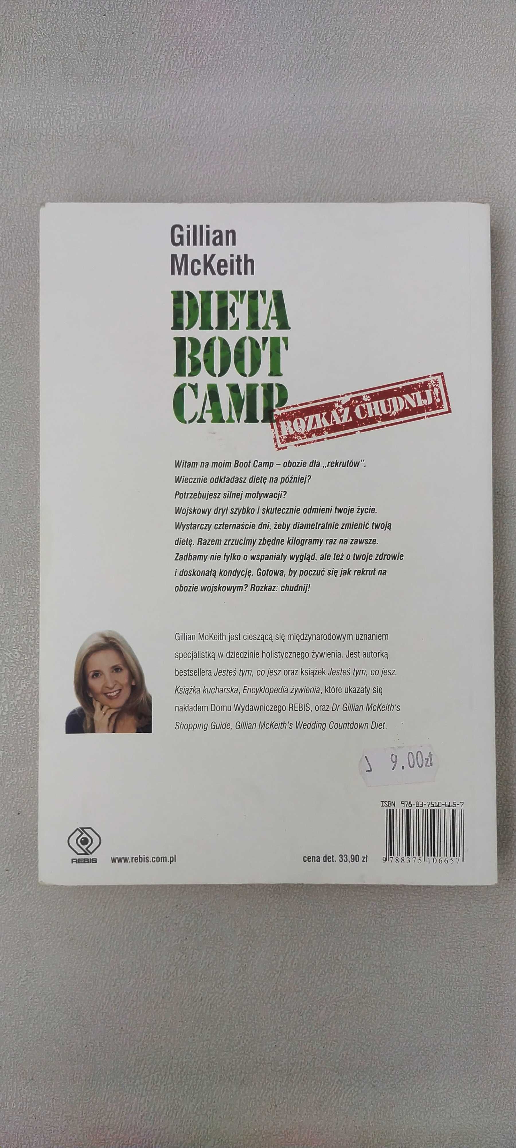 Dieta Boot Camp - McKeith Gillian