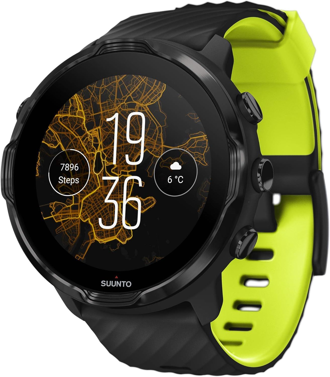 Suunto zegarek unisex SUUNTO 7