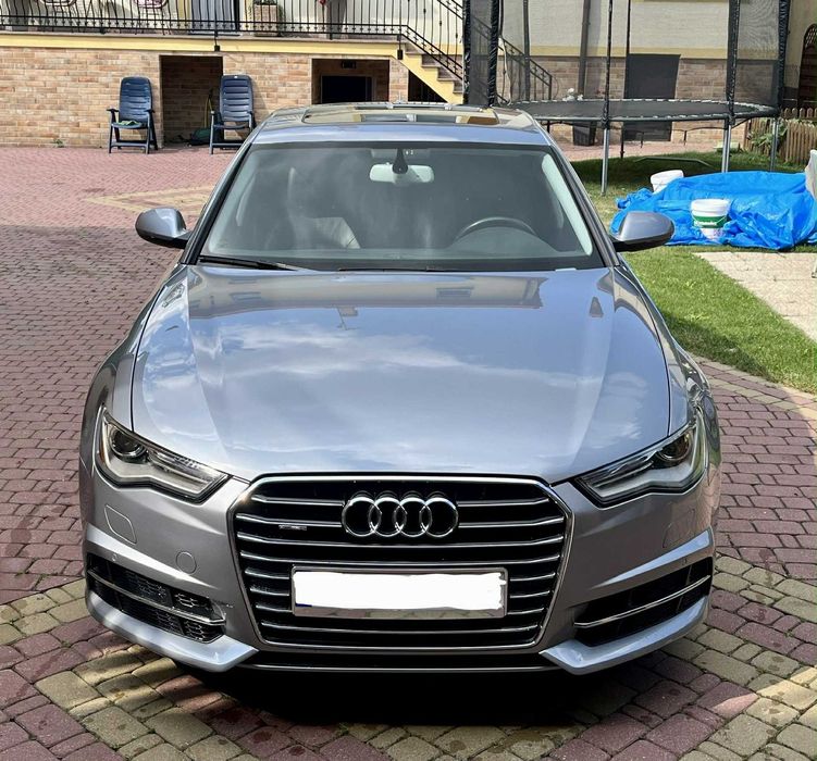 Audi A6 Audi A6 C7 2017 2.0T QUATTRO