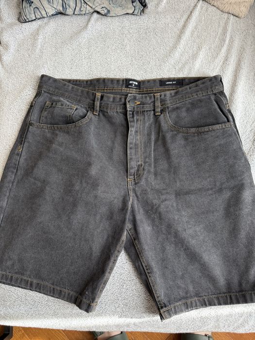 Чоловічі шорти джинсові