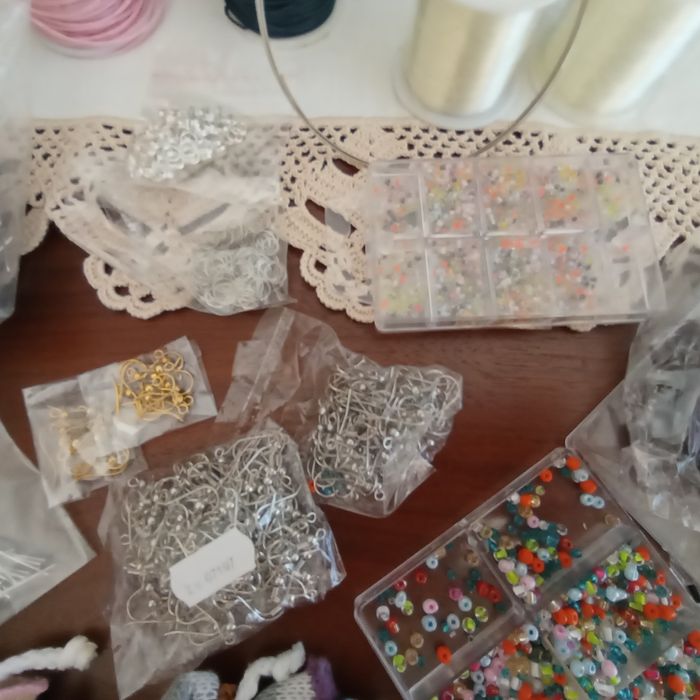 Artigos para artesanato