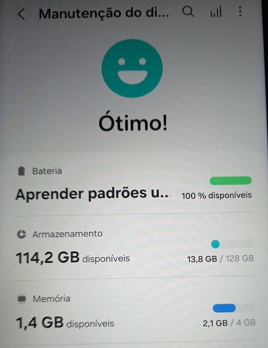 Samsung A05s 128gigas