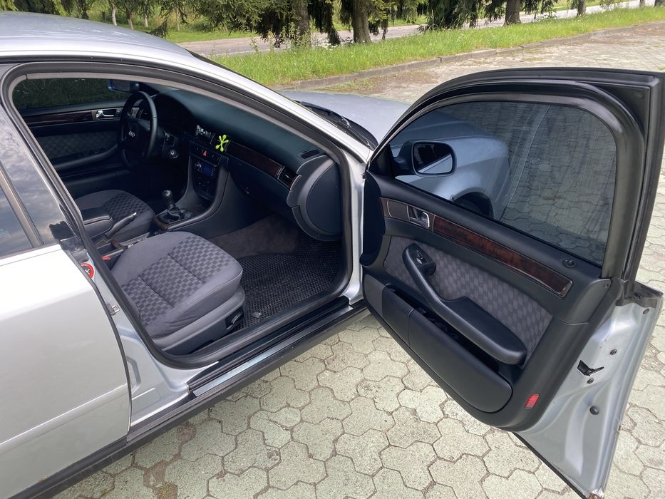 Продам Audi A6C5