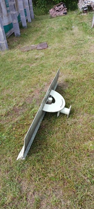 Kosiarka listwowa MF 70