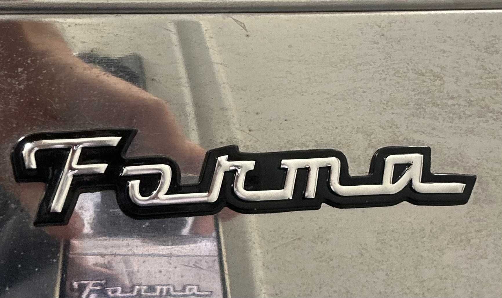 Ekspres kolbowy Forma dwugrupowy