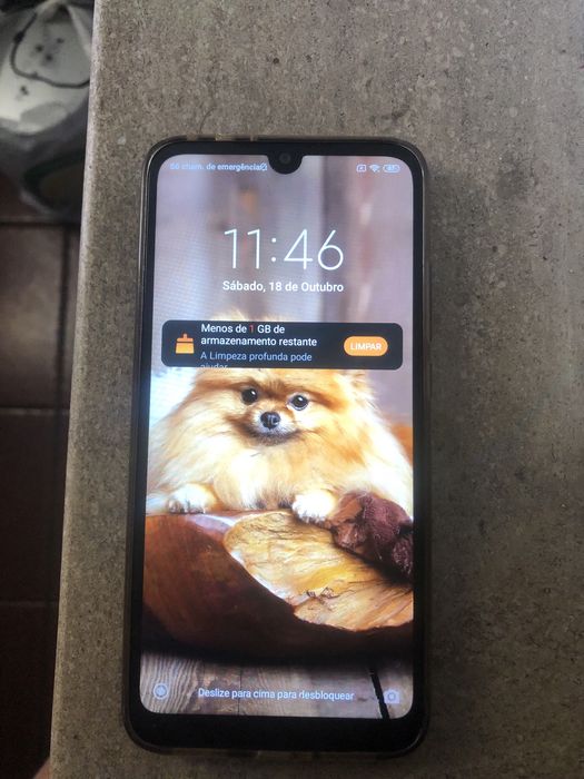 Redmi note 7 usado