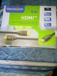 Kabel HDMI Reinston EK022   5m