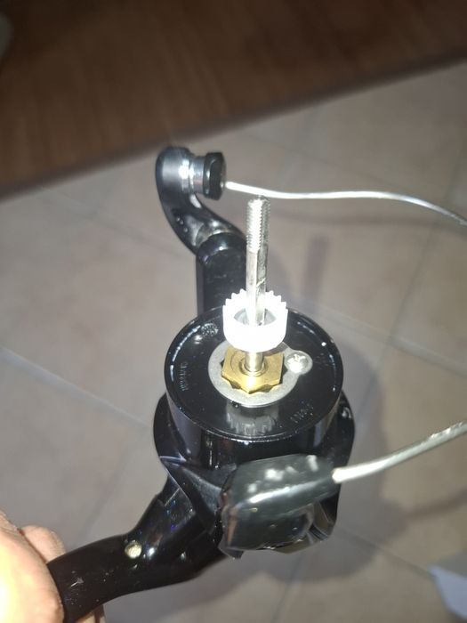 Carreto Shimano Socorro SW 5000