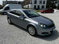 Opel Astra Opel Astra H GTC 1.6 • 2005 • Serwisowany • Nowy rozrząd, olej, filtry