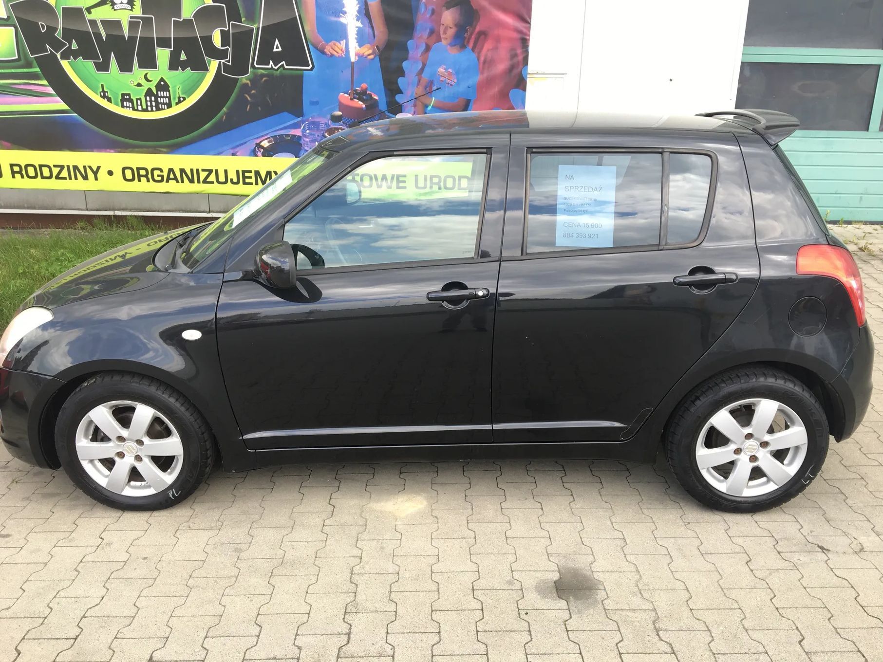 Suzuki Swift Suzuki Swift 1.3