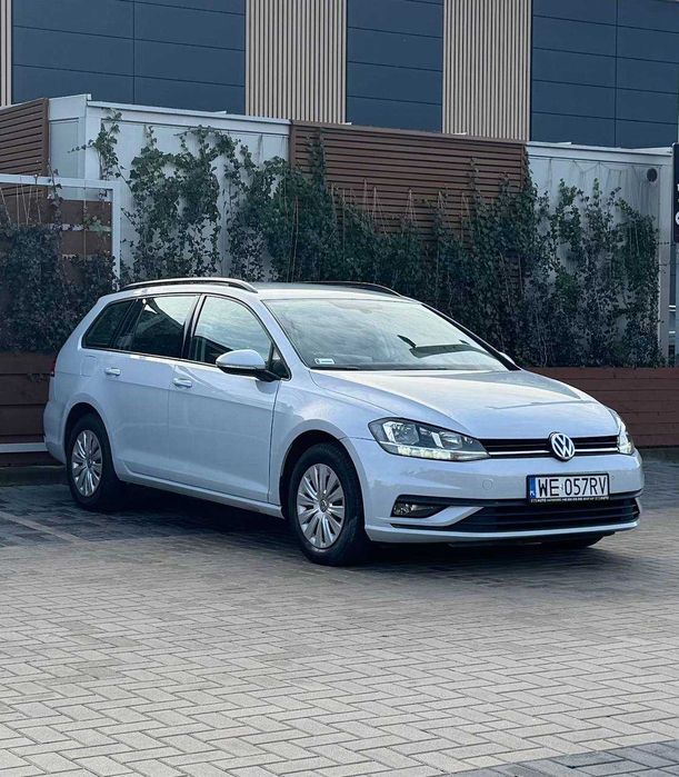 Volkswagen Golf VII| 1.6 TDI 90 KM|Salon PL|Klima| Tempomat| LED| 2017