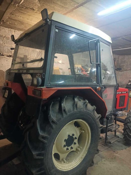 sprzedam zetora 4x4 6045/ 7045