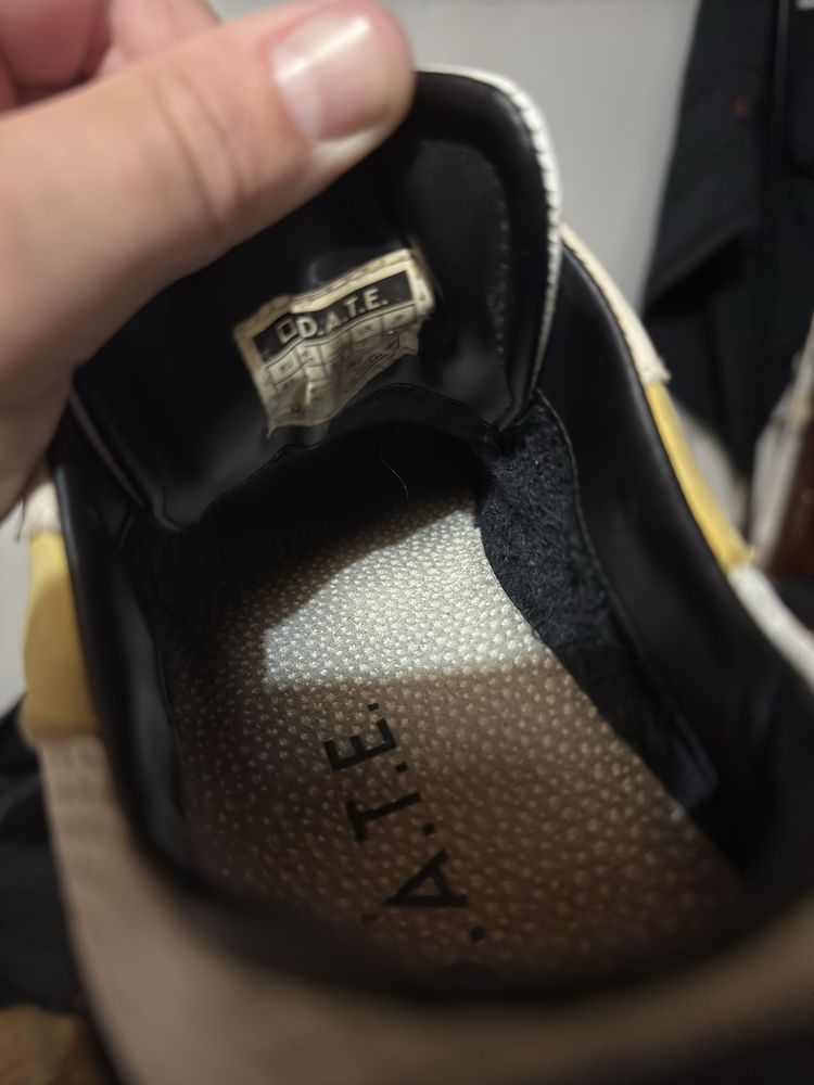 Tenis D.A.T.E. 41