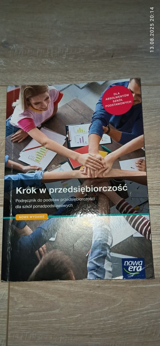 Krok w przedsiębiorczość