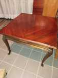 Mesa Jantar Queen Ann