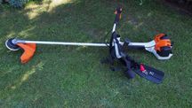 STIHL FS 490 FS490 Kosa WYKASZARKA Spalinowa