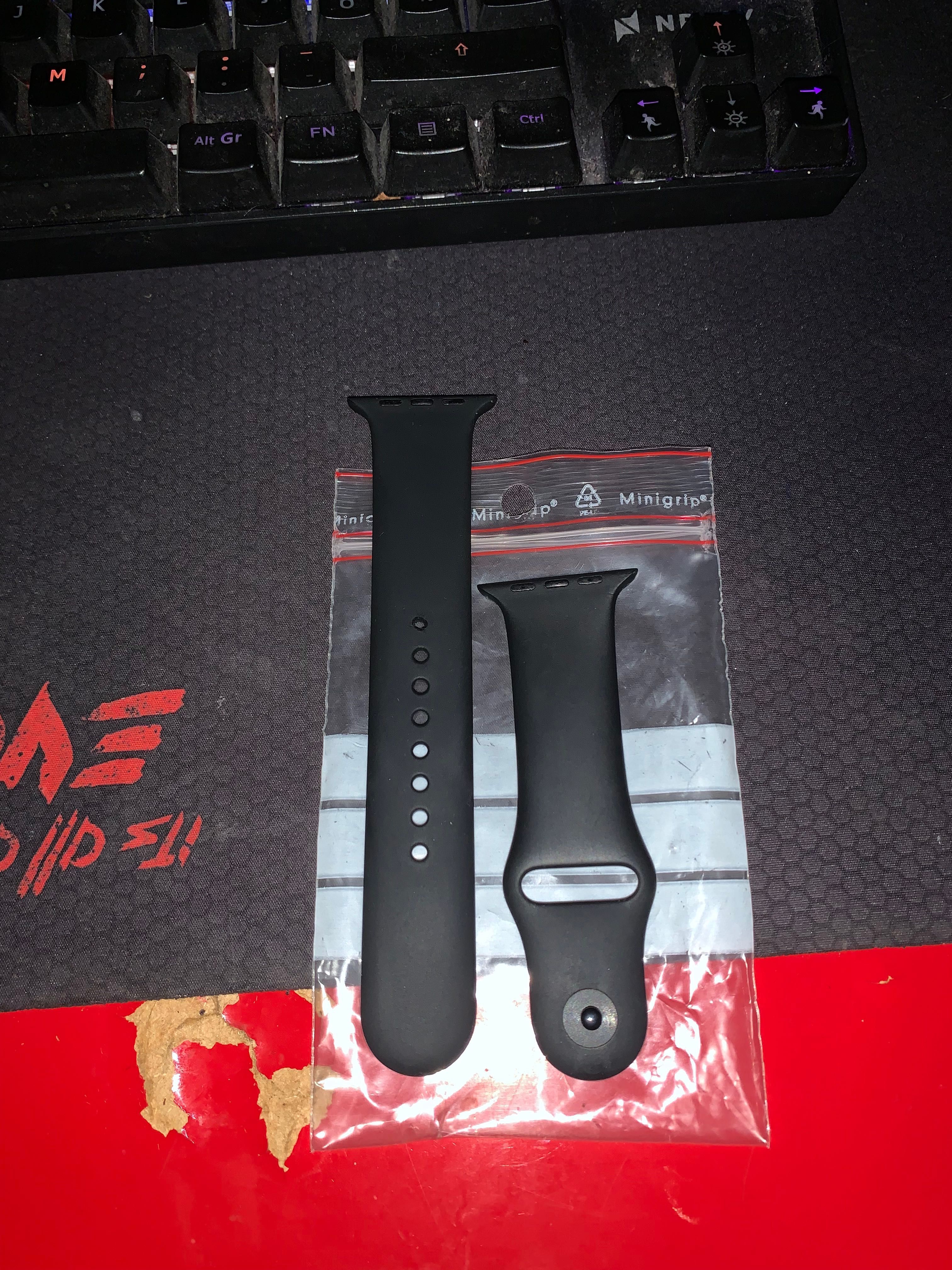 Braceletes apple watch 42/44 mm