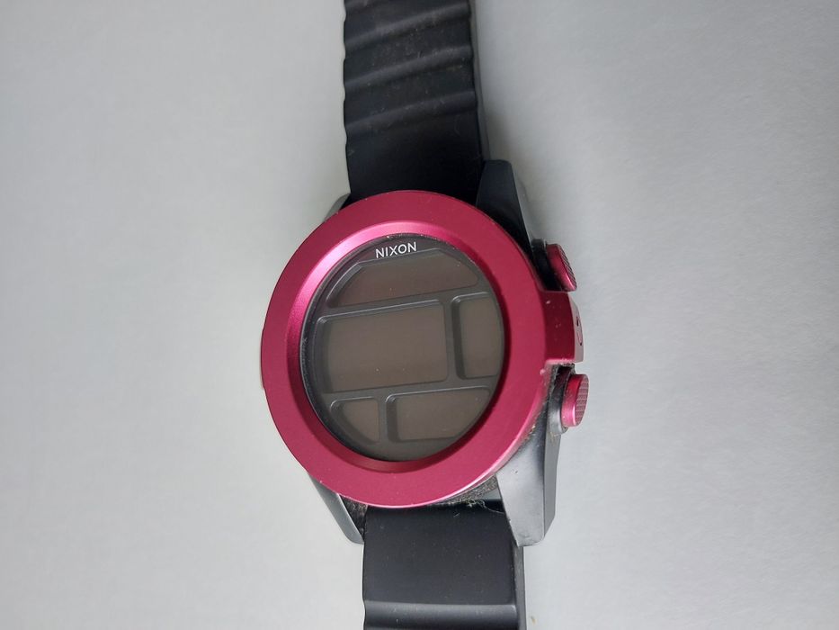 Relógio Nixon - the Unit original, bom estado
