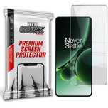 Szkło Hybrydowe Nano Glass do Nokia C32 Grizz