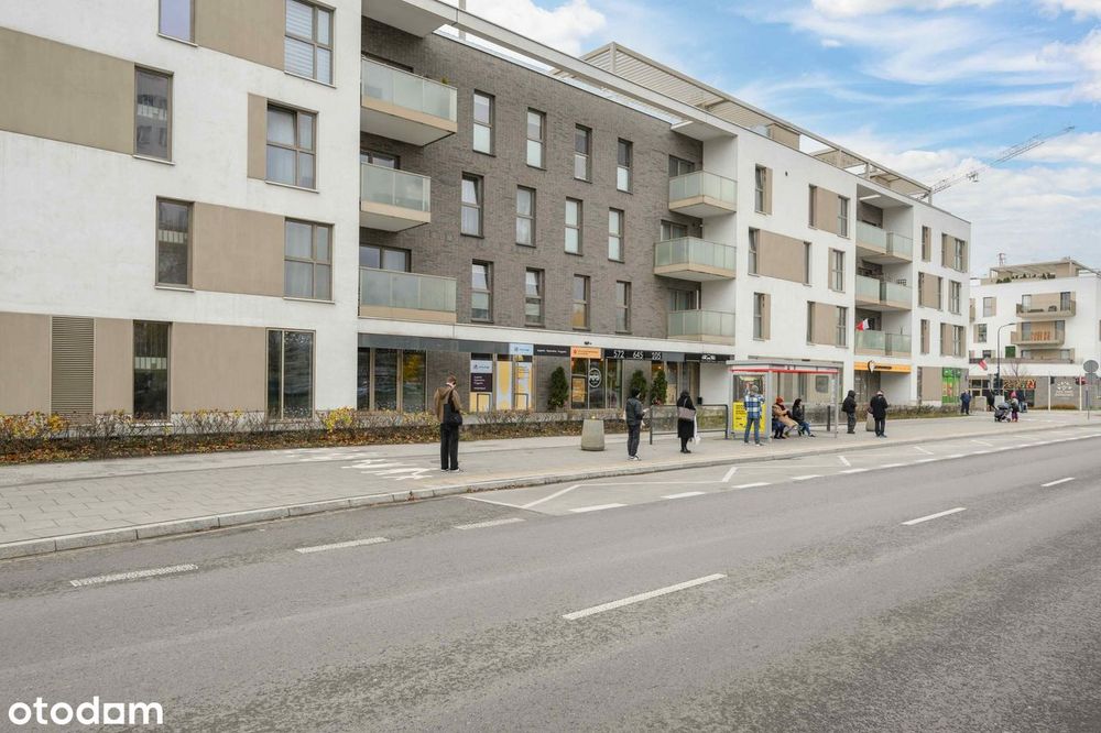 **Bemowo - TOP Lokalizacja - 4 Miejsca Postojowe - 3 m-ce Bez Opłat!**