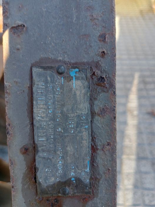 Grade  vinhateira 1,7 discos 20