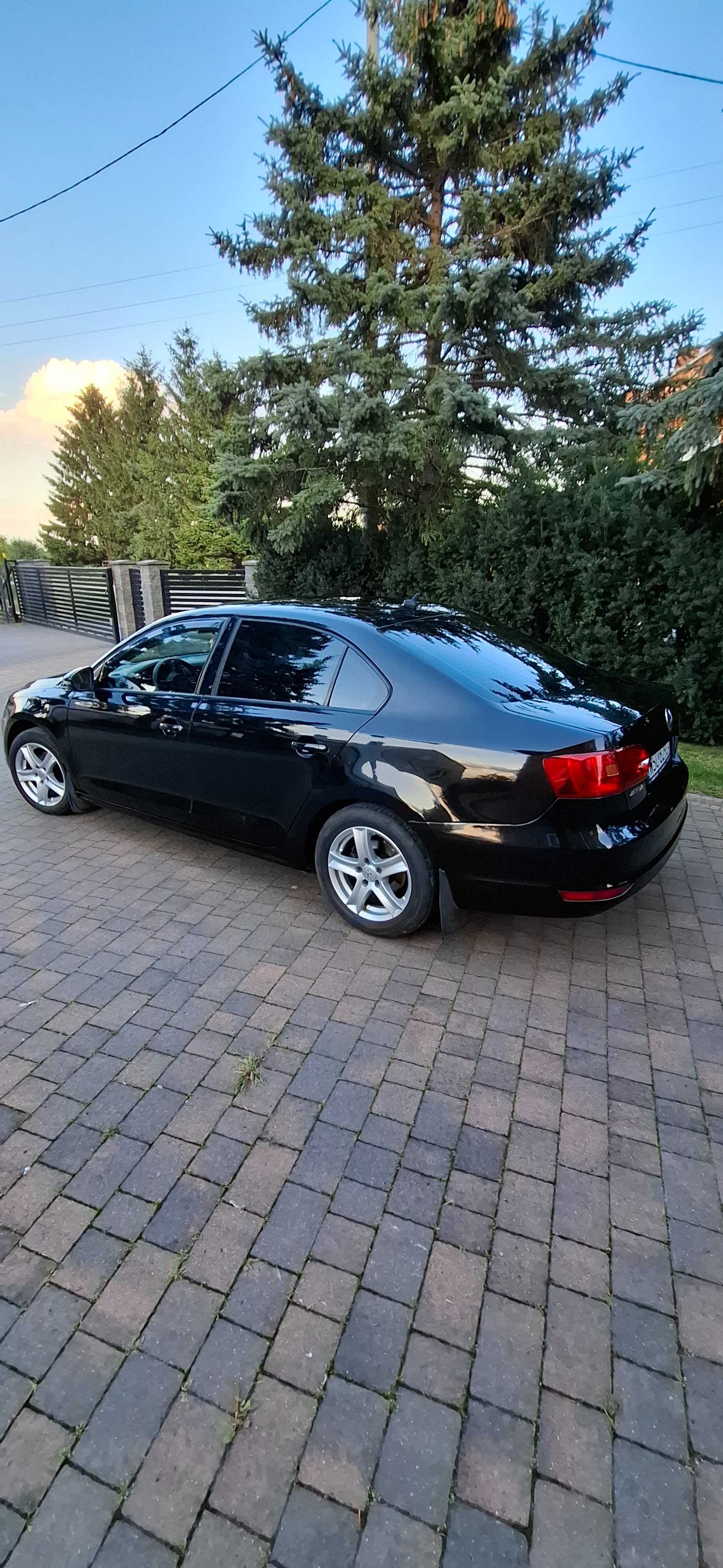 Volkswagen Jetta 1.6 TDI Salon Polska