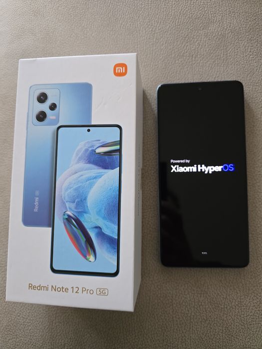 Xiaomi Redmi Note 12 Pro 5G c/garantia