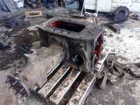 Deutz DX 4.50 mechanizm róznicowy most tył tylny 4.70 i 4.30 i 86 i 92