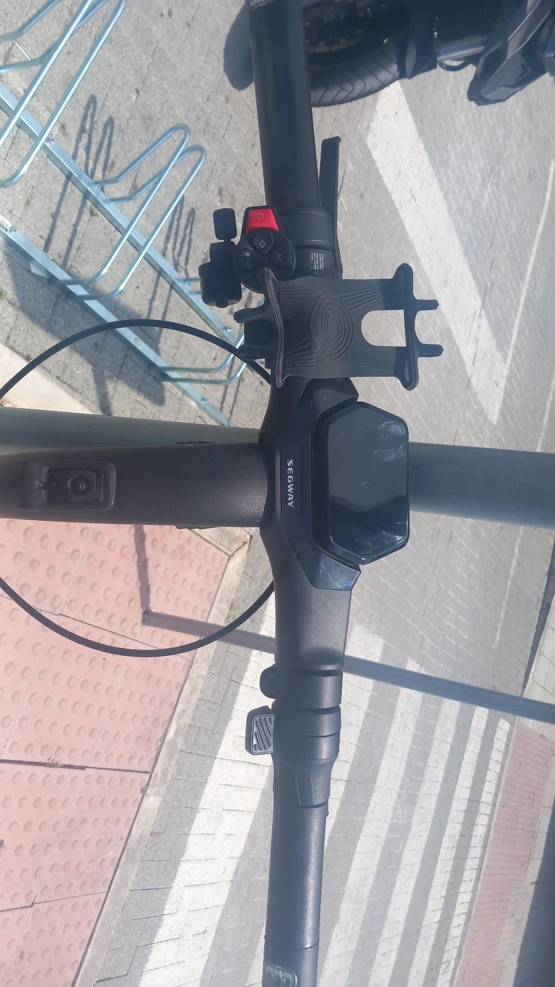 Trotineta Segway ZT3 Pro