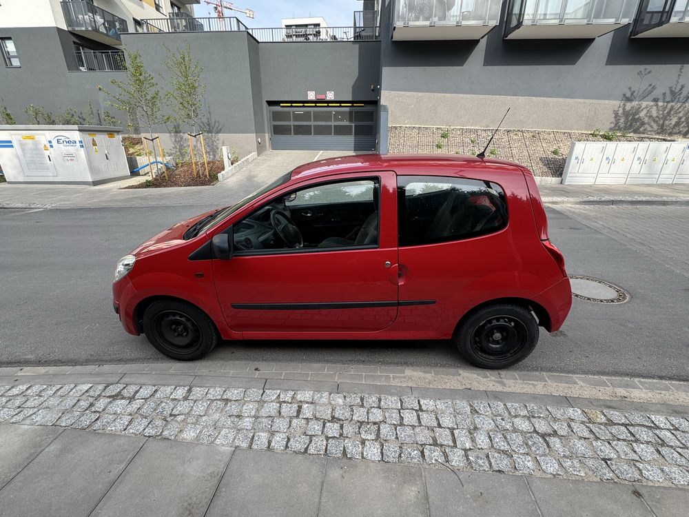 Renault Twingo 1.2 Benzyna  • 1 Wlasciciel • Ub i przeglad do  2026r!