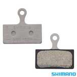 Okładziny hamulca tarczowego. SHIMANO G05S Żywiczne