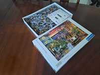 Puzzle Clementoni 3000 Peças São Francisco